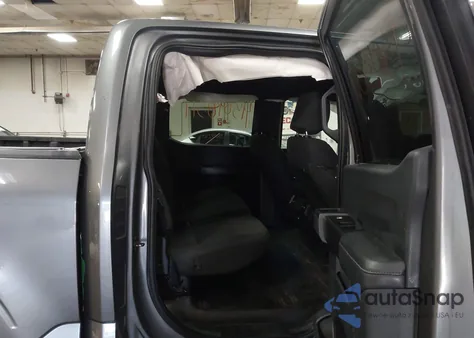 2021 Ford F-150 Xl z USA, uszkodzony, nr VIN 1FTFW1E52MFB59592